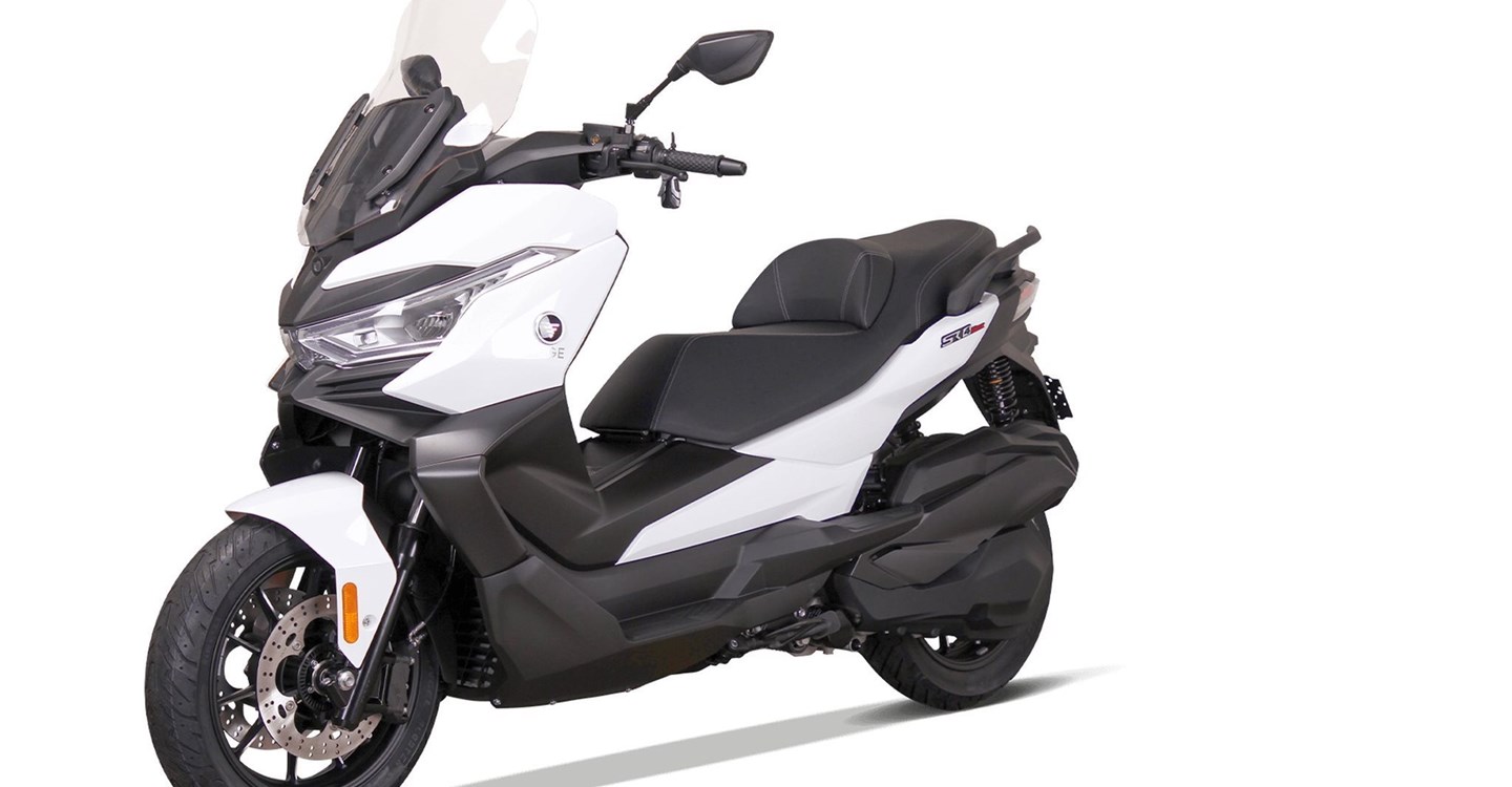 Angebot Voge SR4 350 LUXURY
