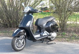 Neumotorrad Vespa GTS 310 Super