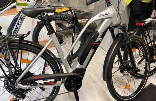 Neumotorrad Fantic Living