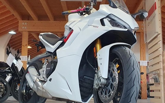 Gebrauchtmotorrad Ducati SuperSport 950 S - Bild 1