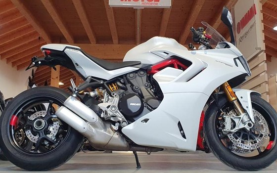 Gebrauchtmotorrad Ducati SuperSport 950 S - Bild 2