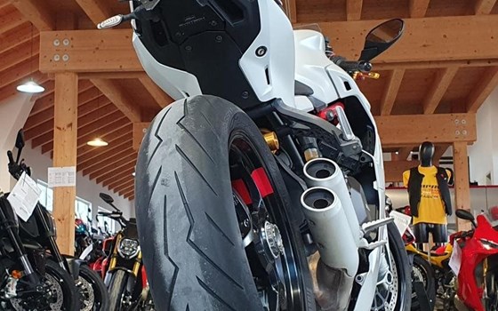 Gebrauchtmotorrad Ducati SuperSport 950 S - Bild 3