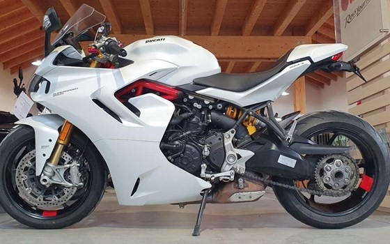 Gebrauchtmotorrad Ducati SuperSport 950 S - Bild 4