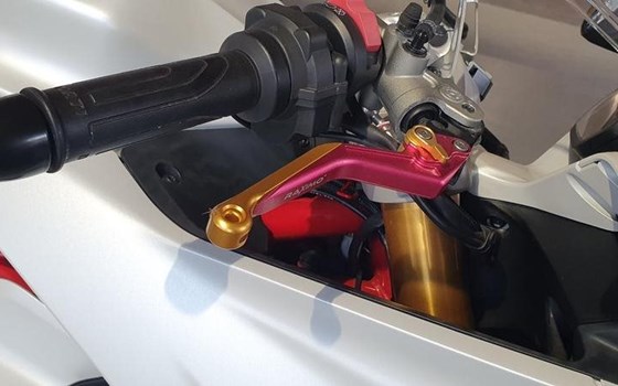 Gebrauchtmotorrad Ducati SuperSport 950 S - Bild 5