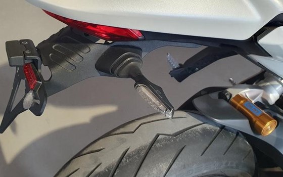 Gebrauchtmotorrad Ducati SuperSport 950 S - Bild 6