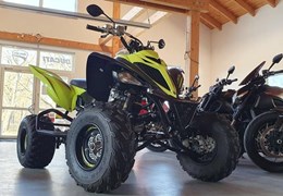 Gebrauchte Yamaha YFM 700 R