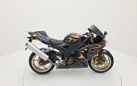 Motorrad Occasion Kawasaki Ninja ZX-10R - Bild 1