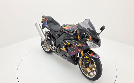 Motorrad Occasion Kawasaki Ninja ZX-10R - Bild 2