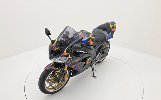 Motorrad Occasion Kawasaki Ninja ZX-10R - Bild 3