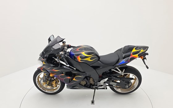 Motorrad Occasion Kawasaki Ninja ZX-10R - Bild 6
