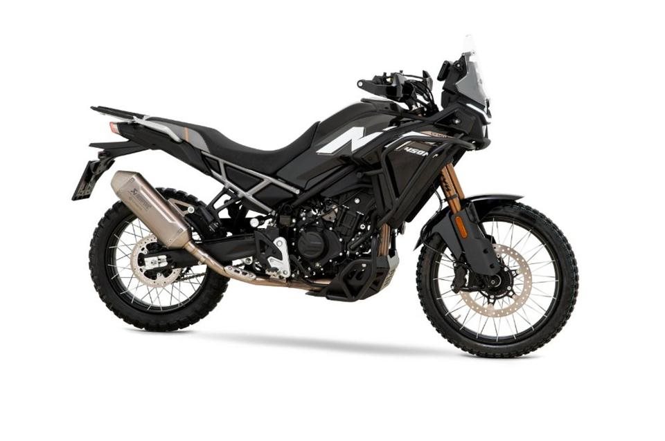 CFMOTO 450MT