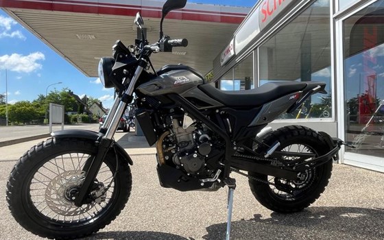 Neufahrzeug Beta Alp X - Bild 1