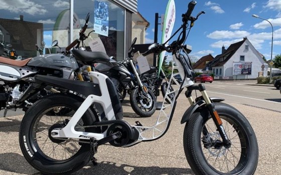 Neufahrzeug Fantic ISSIMO - Bild 8