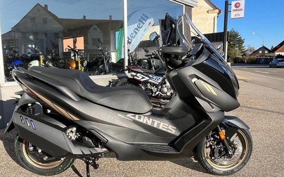 Neufahrzeug Zontes 368 E - Bild 3