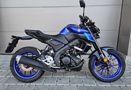 Occasion Yamaha MT-125