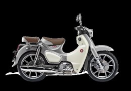 Neumotorrad Honda CH 125 Spacy