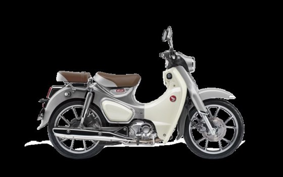 Neufahrzeug Honda CH 125 Spacy - Bild 1