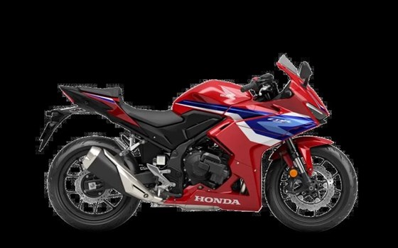 Neufahrzeug Honda CBR500R E-Clutch - Bild 1