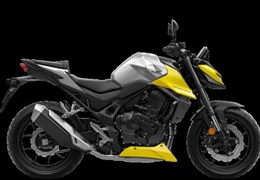 Neumotorrad Honda CB750 Hornet E-Clutch