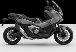Neumotorrad Honda X-ADV