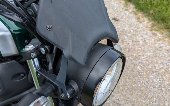 Gebrauchtmotorrad Yamaha XSR700 - Bild 11