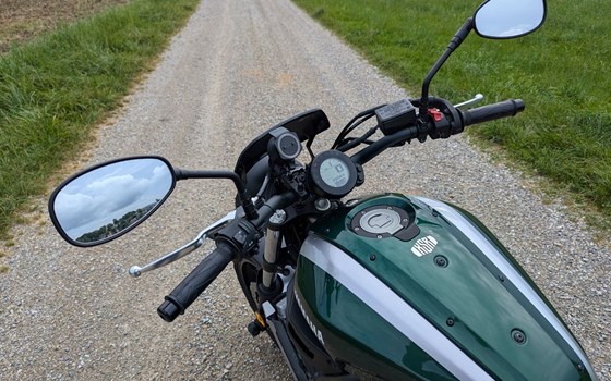 Gebrauchtmotorrad Yamaha XSR700 - Bild 16