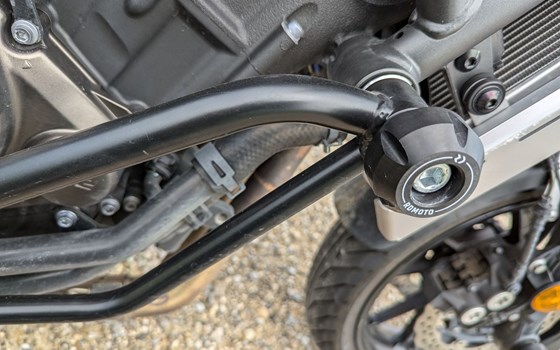 Gebrauchtmotorrad Yamaha XSR700 - Bild 8