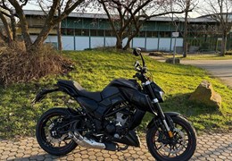 Gebrauchte Motobi DL 125 Naked