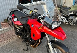 Gebrauchte BMW F 650 GS