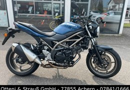 Gebrauchte Suzuki SV650