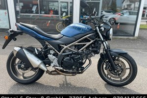 Angebot Suzuki SV650