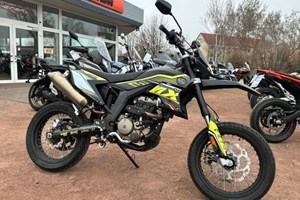 Angebot FB Mondial SMX 125i