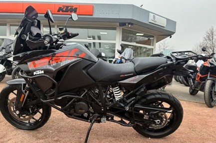 KTM 1290 Super Adventure S