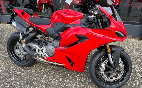 Gebrauchtmotorrad Ducati Panigale V2 - Bild 1