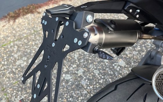 Gebrauchtmotorrad Ducati Panigale V2 - Bild 3