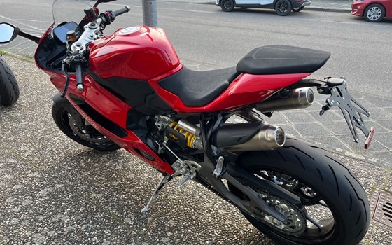 Gebrauchtmotorrad Ducati Panigale V2 - Bild 4