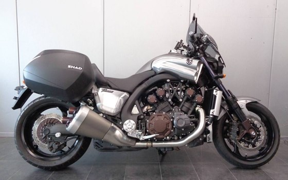 Gebrauchtmotorrad Yamaha V-MAX - Bild 1