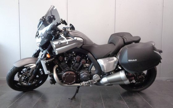 Gebrauchtmotorrad Yamaha V-MAX - Bild 10