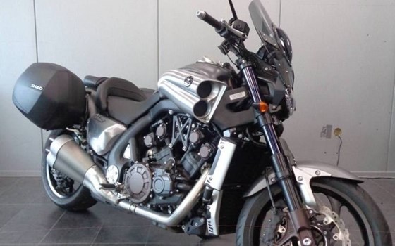 Gebrauchtmotorrad Yamaha V-MAX - Bild 7