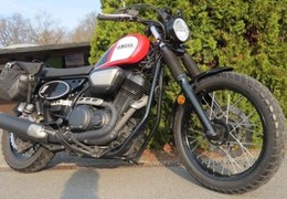Gebrauchte Yamaha XVS 950 A