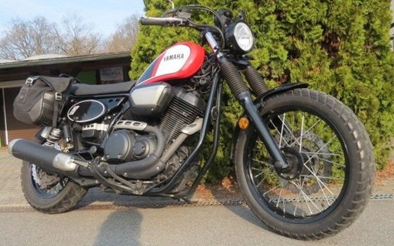 Gebrauchtmotorrad Yamaha XVS 950 A - Bild 1