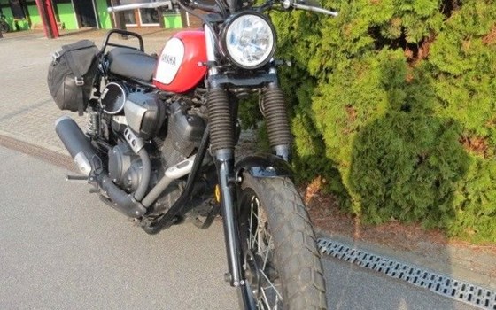 Gebrauchtmotorrad Yamaha XVS 950 A - Bild 2