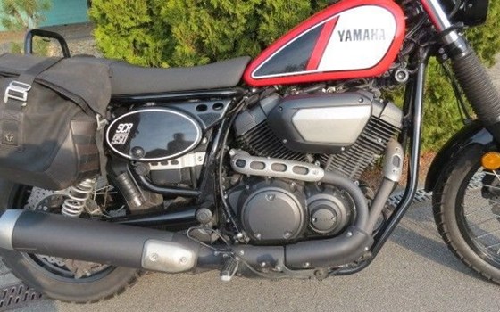Gebrauchtmotorrad Yamaha XVS 950 A - Bild 3
