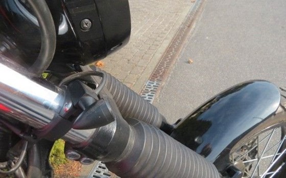 Gebrauchtmotorrad Yamaha XVS 950 A - Bild 4