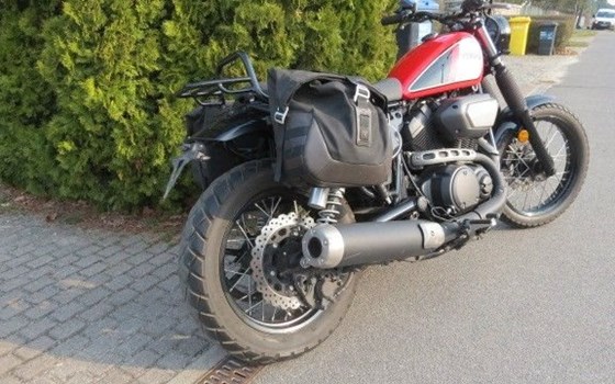 Gebrauchtmotorrad Yamaha XVS 950 A - Bild 5