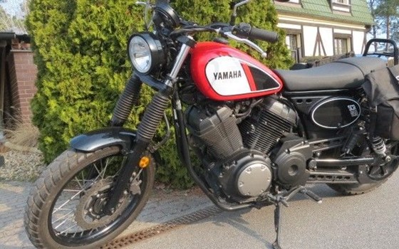 Gebrauchtmotorrad Yamaha XVS 950 A - Bild 6