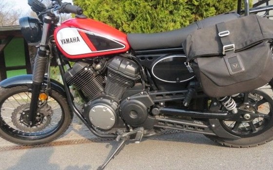 Gebrauchtmotorrad Yamaha XVS 950 A - Bild 7
