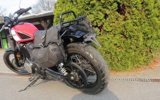 Gebrauchtmotorrad Yamaha XVS 950 A - Bild 8