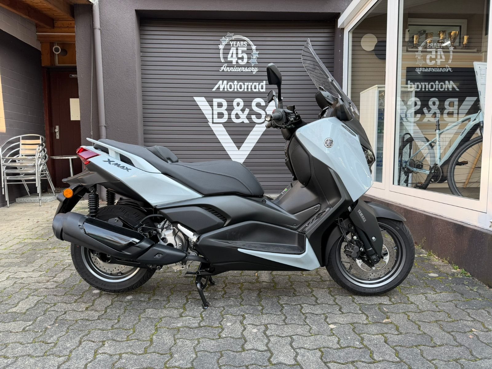 Yamaha XMAX 300 Tech MAX+ 