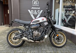 Gebrauchte Yamaha XSR700 XTribute